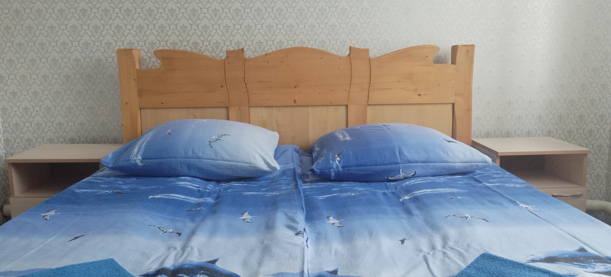 Меблированные комнаты Надежда