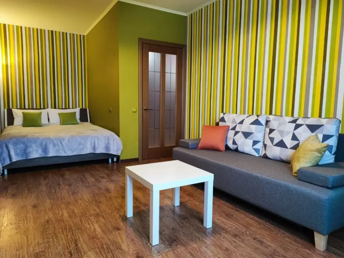 Квартира 1 на Радищева 36 Корпус 2