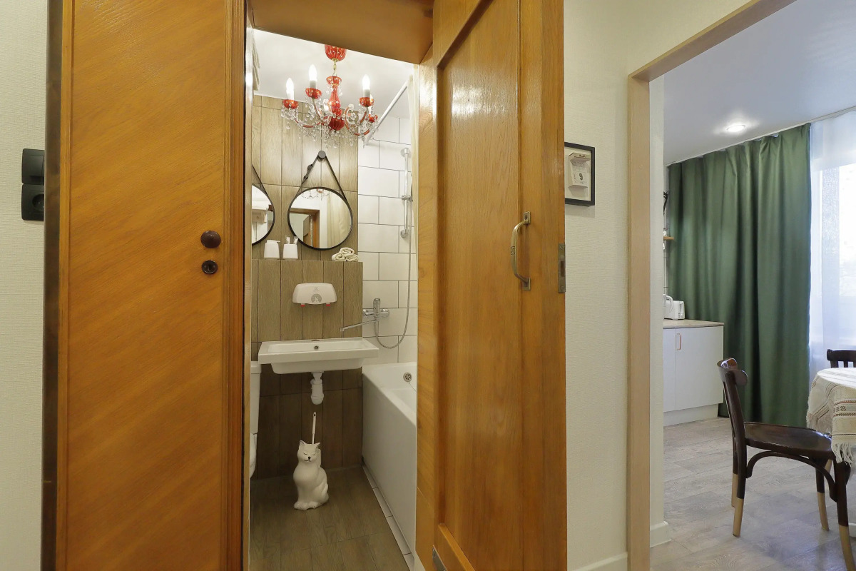 Квартира Нарния на Московской