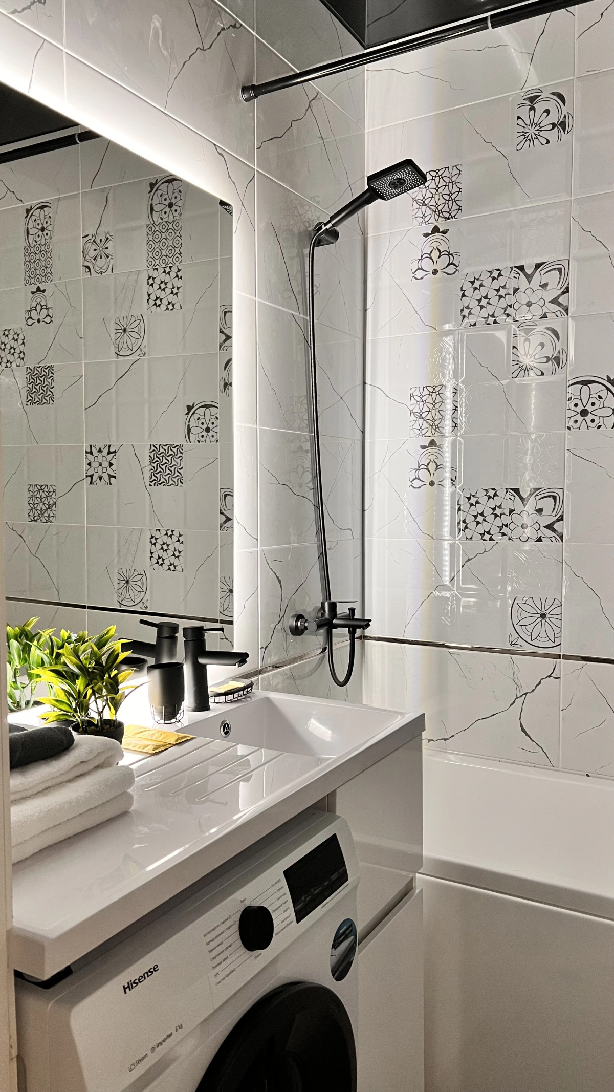 Квартира Апартаменты Магия на Транспортной 27/21