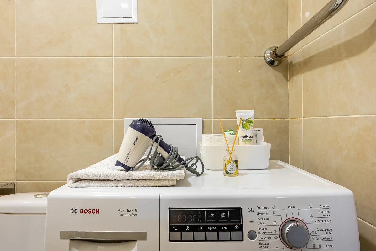 Квартира Уютная евро-однушка с модульными спальными местами