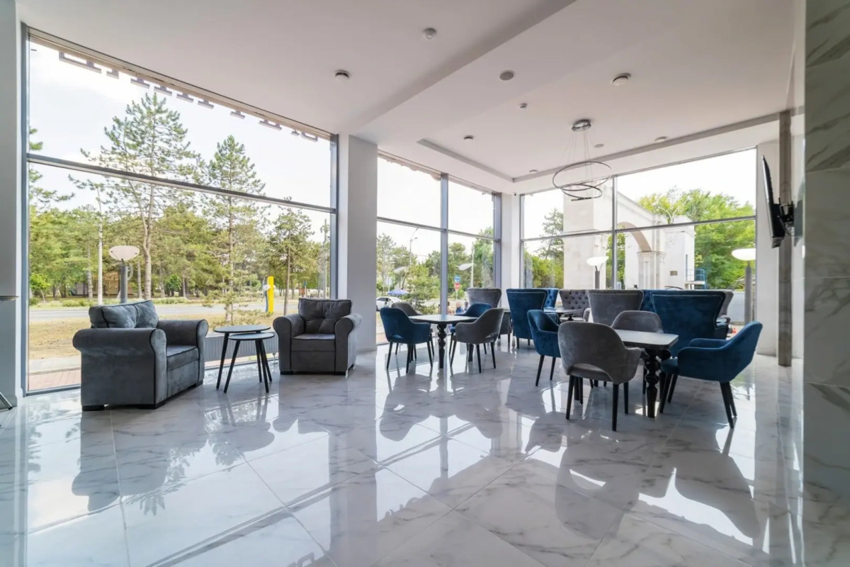 Апартаменты На Берегу Моря