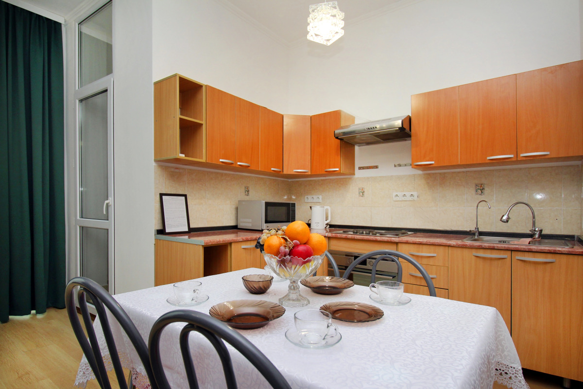 Апартаменты Уютная 1 Комнатная Квартира