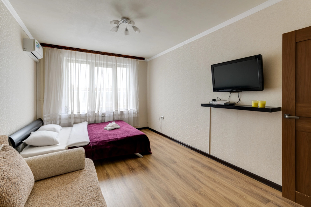 Апартаменты Башиловская 1к1