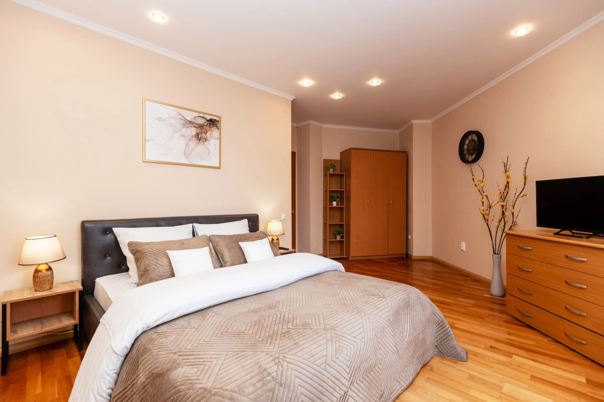 Квартира Пять Звёзд Сады Мечты