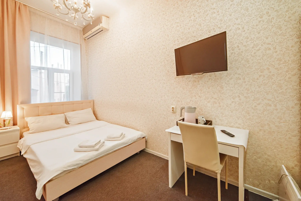 Отель Горький