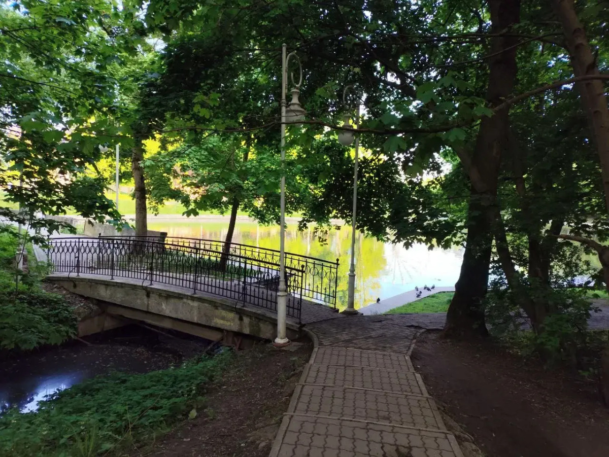 Апартаменты Верхнееозеро