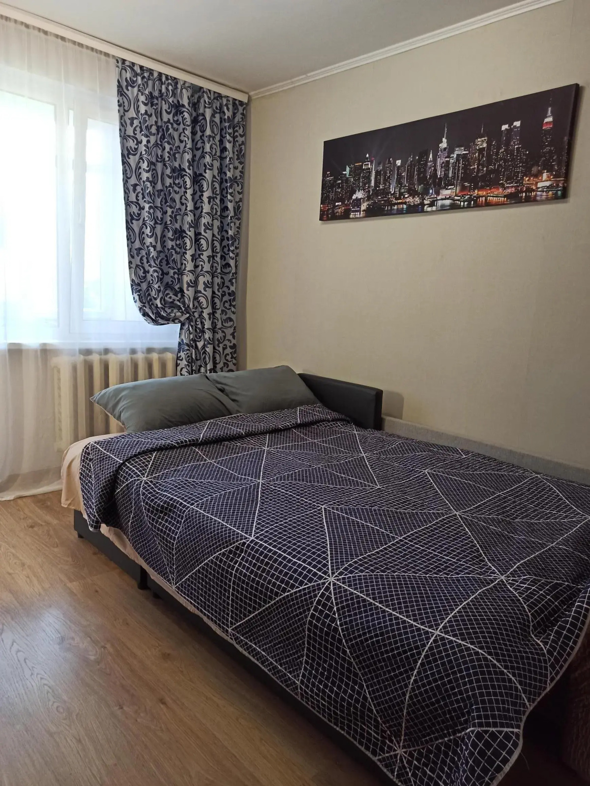 Квартира у Бранденбургских ворот рядом с Южным вокзалом