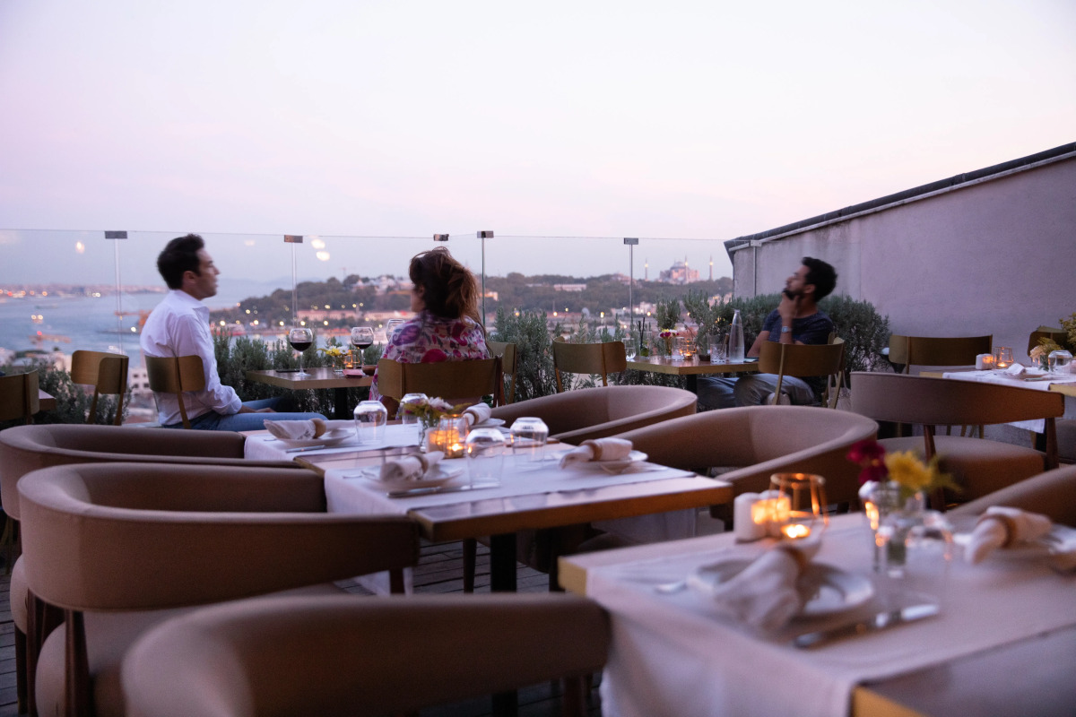 Georges Hotel Galata