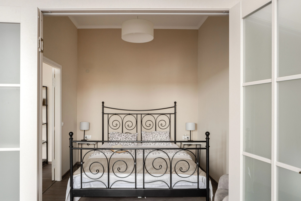 Квартира 2х комнатная на Тверской