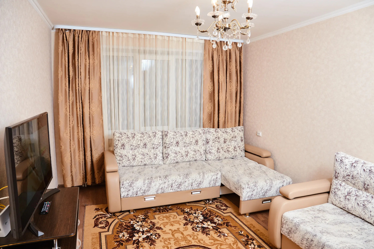 Апартаменты Modus