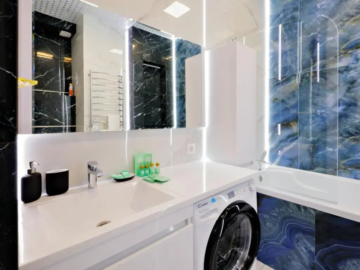 Апартаменты на Красногвардейском