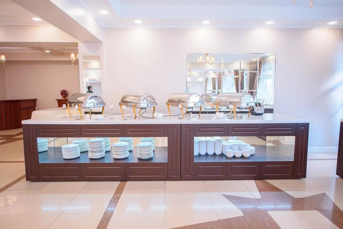 Отель International Hotel Astana