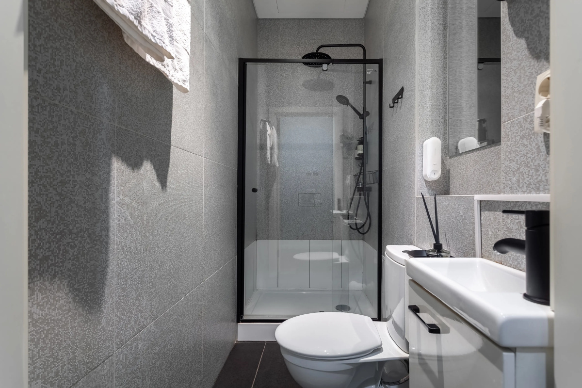 Апартаменты Roomley Moscow City 1