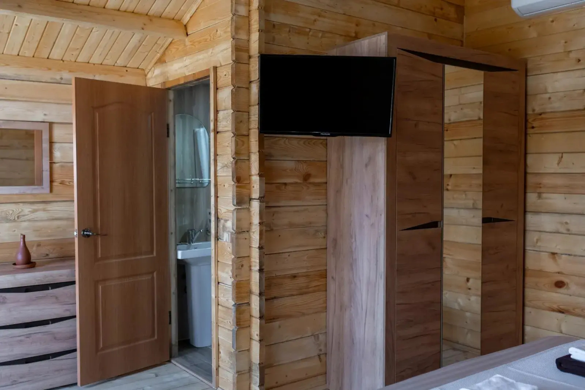 Шале Коттеджный городок «Поляна»