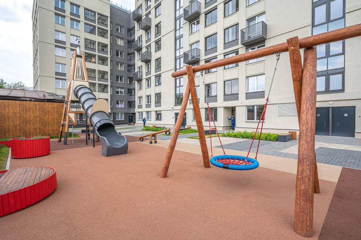 Квартира Современная студия в центре