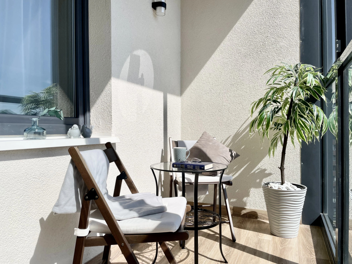 Апартаменты с видом на парк и Матисов канал