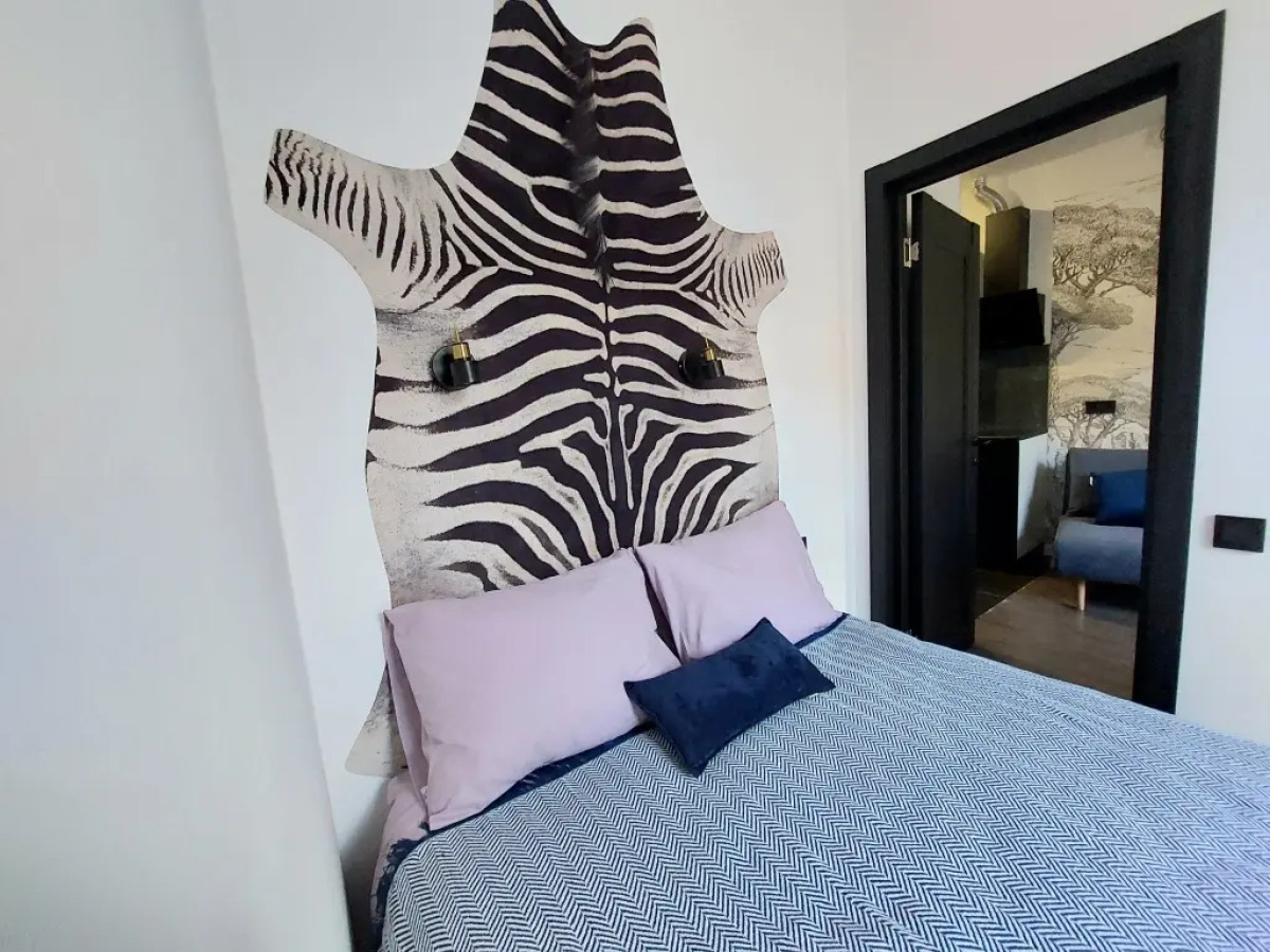 Апартаменты Smart Apart Africa 7