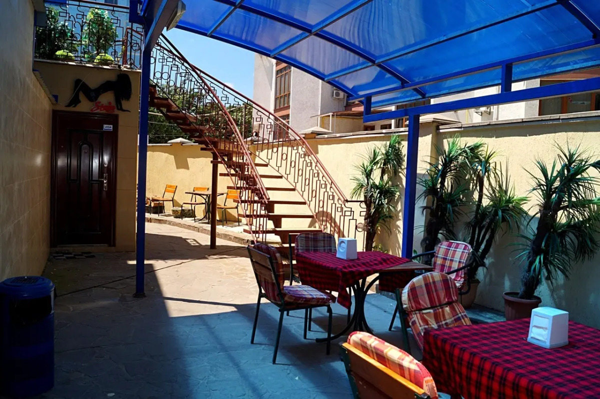 Мини-Отель Лаки