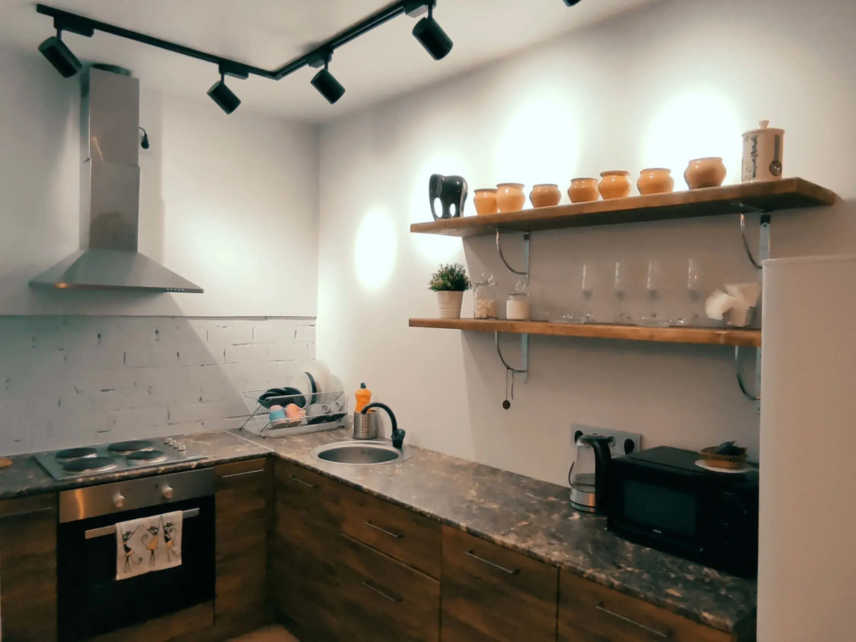 Квартира евро двухкомнатная у центрального парка, 33 квартиры