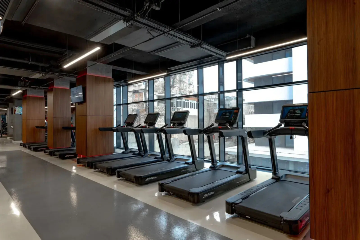 Апартаменты Sabah Bayil Residence Family Apart