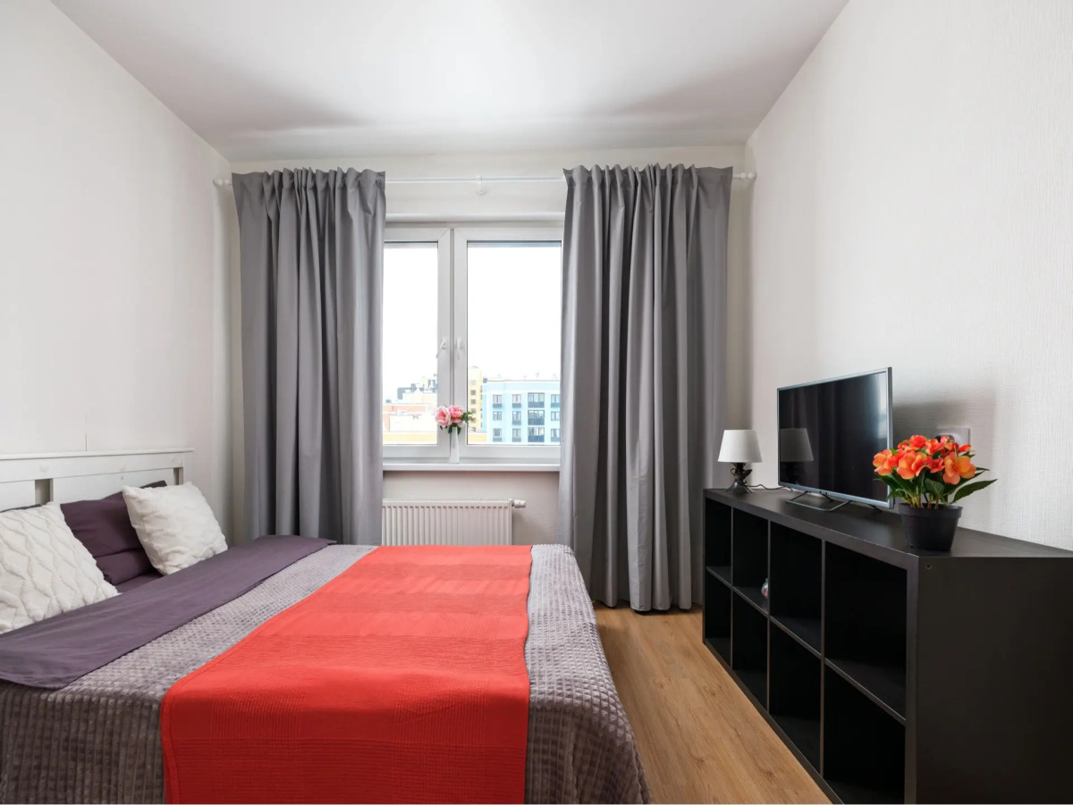 Апартаменты ЖК Лучи