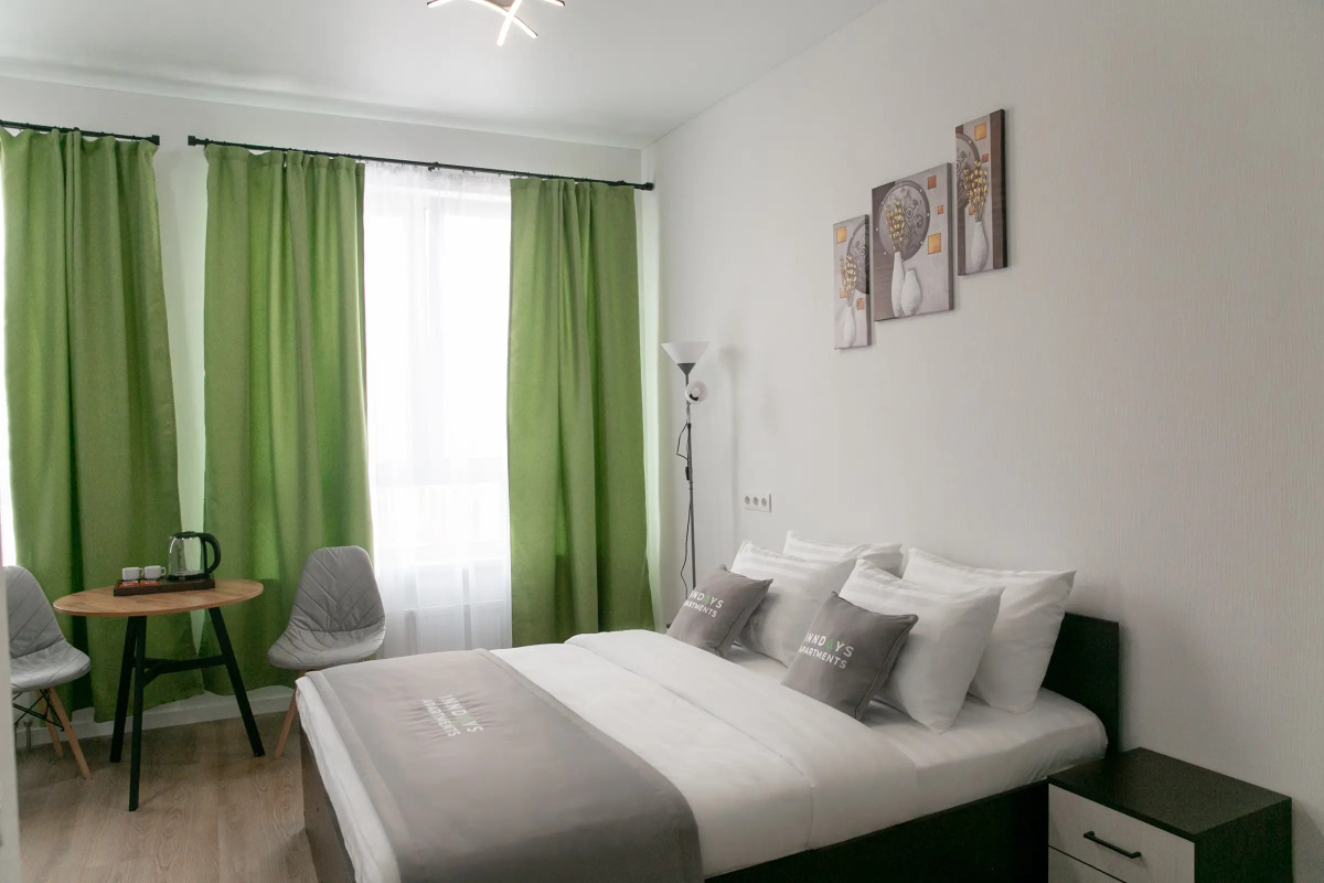 Квартира InnDays Красовского 2/3