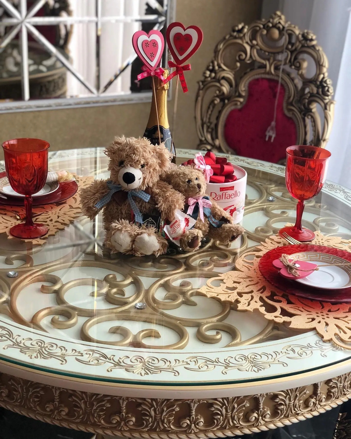 Апартаменты Будуар