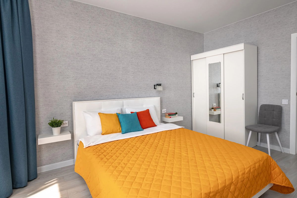 Апартаменты TopHouse на Нейбута 2а, 3 этаж