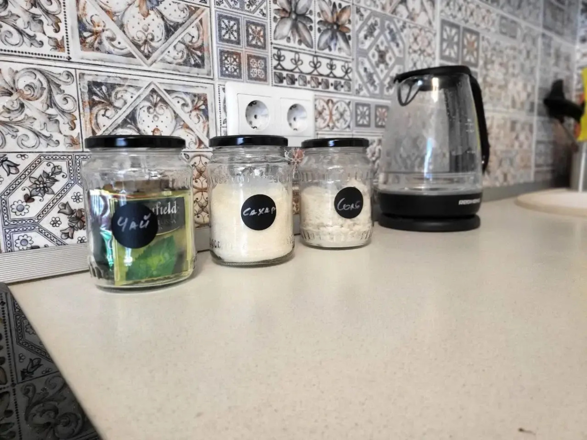 Квартира с Балконом на Котлярова 20