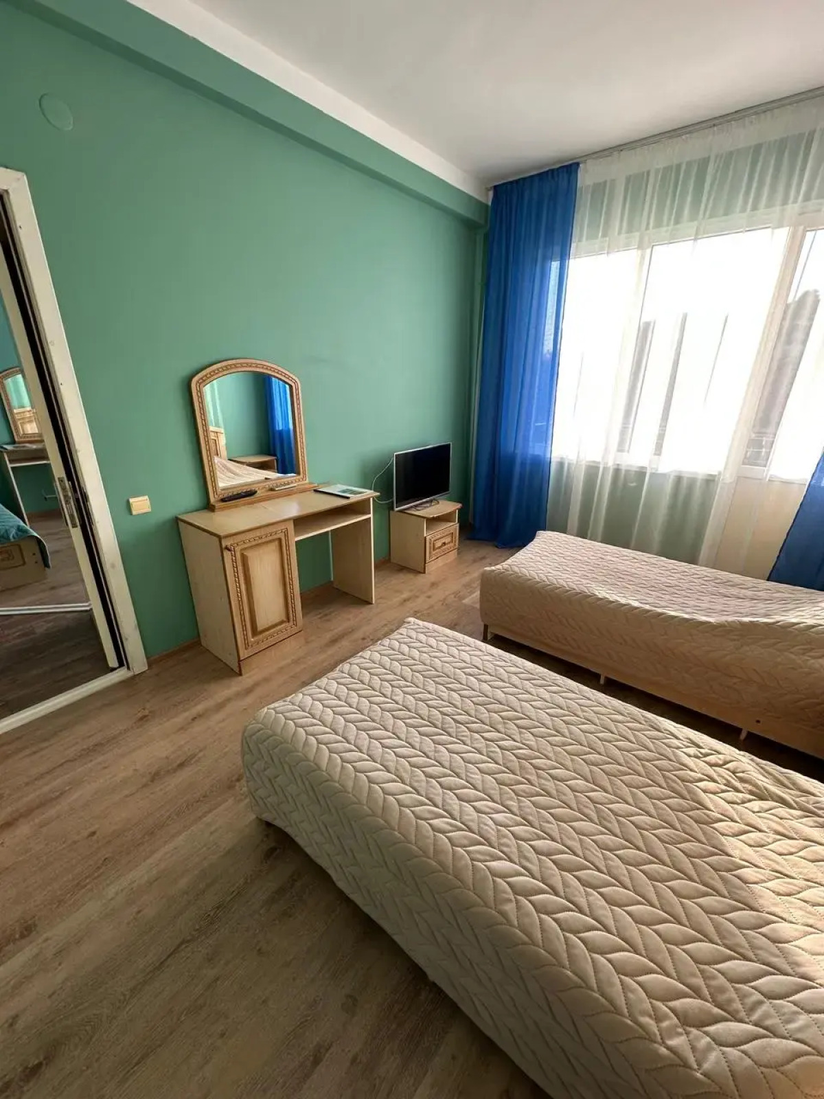 Гостевой дом Альмира