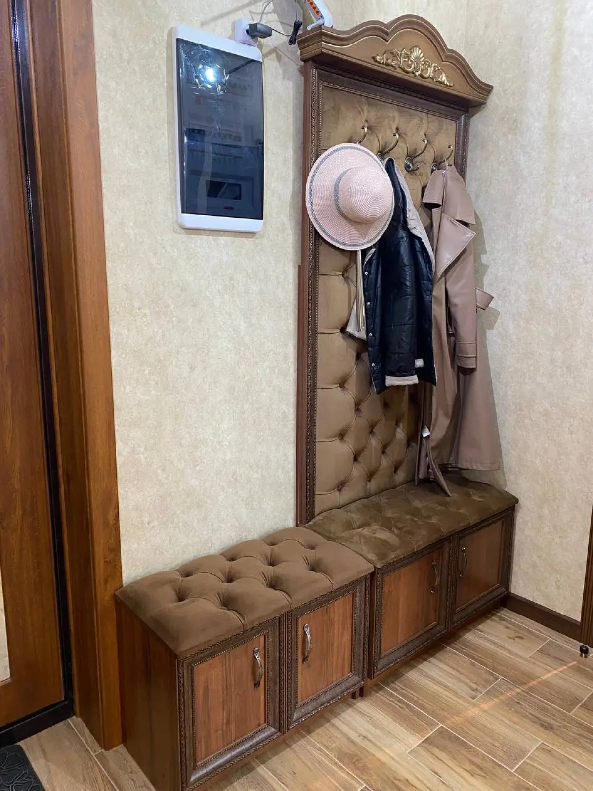 апартаменты TUR HOUSE в элитном доме у моря