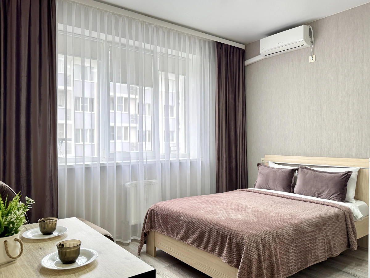 Квартира Море Сириуса 10