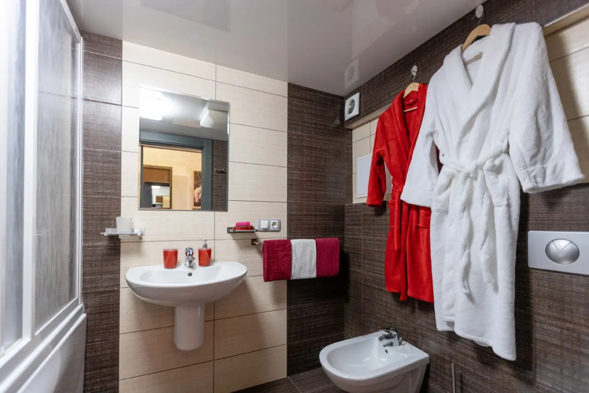 Квартира Пять Звёзд Джунгли