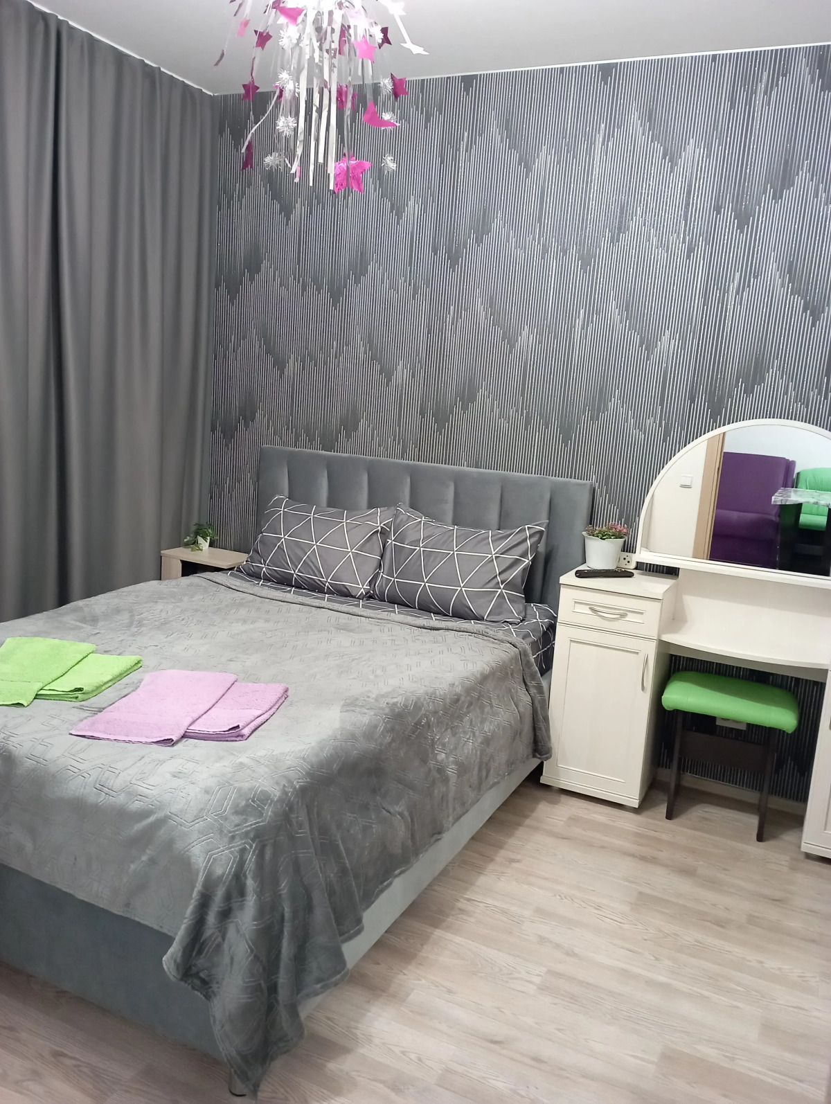 Апартаменты На Пейзажной