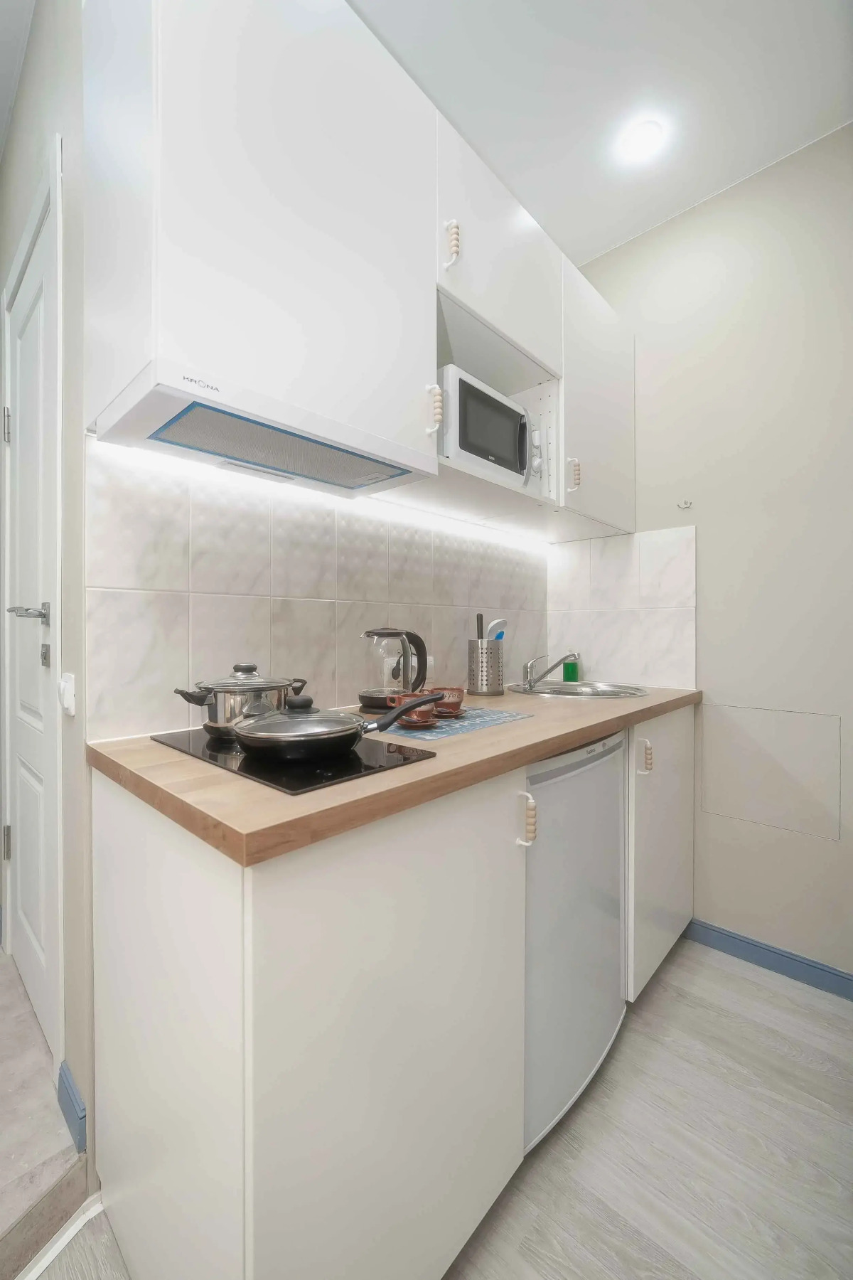 Апартаменты на Автозаводской