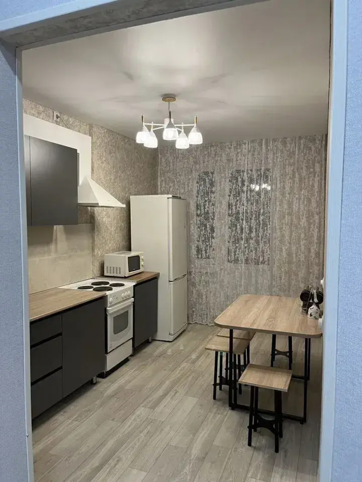 Квартира на Селезневской