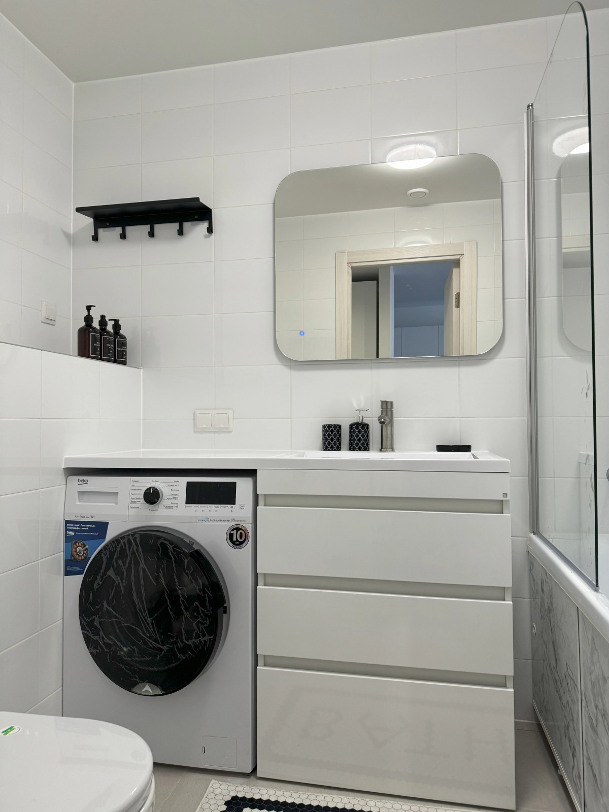 Уютная и Стильная Квартира с Панорамным Видом