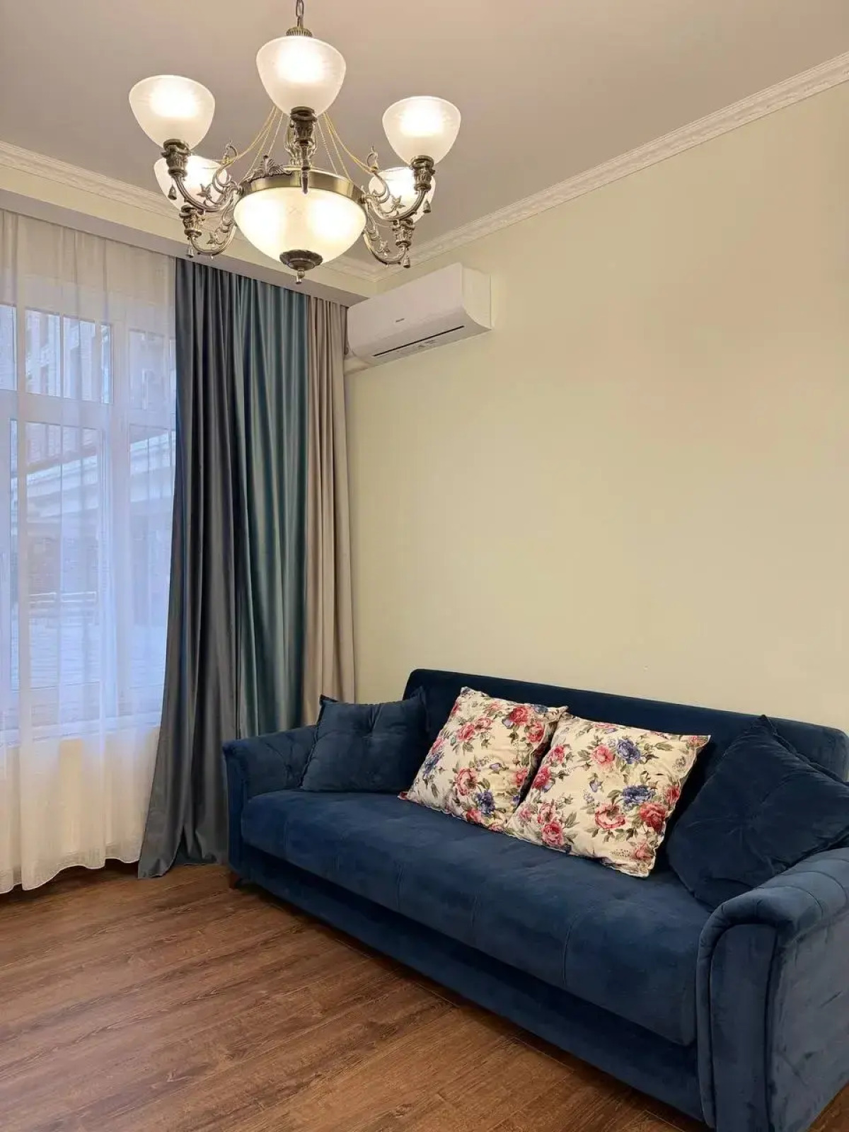 Квартира Клаccа Luхury