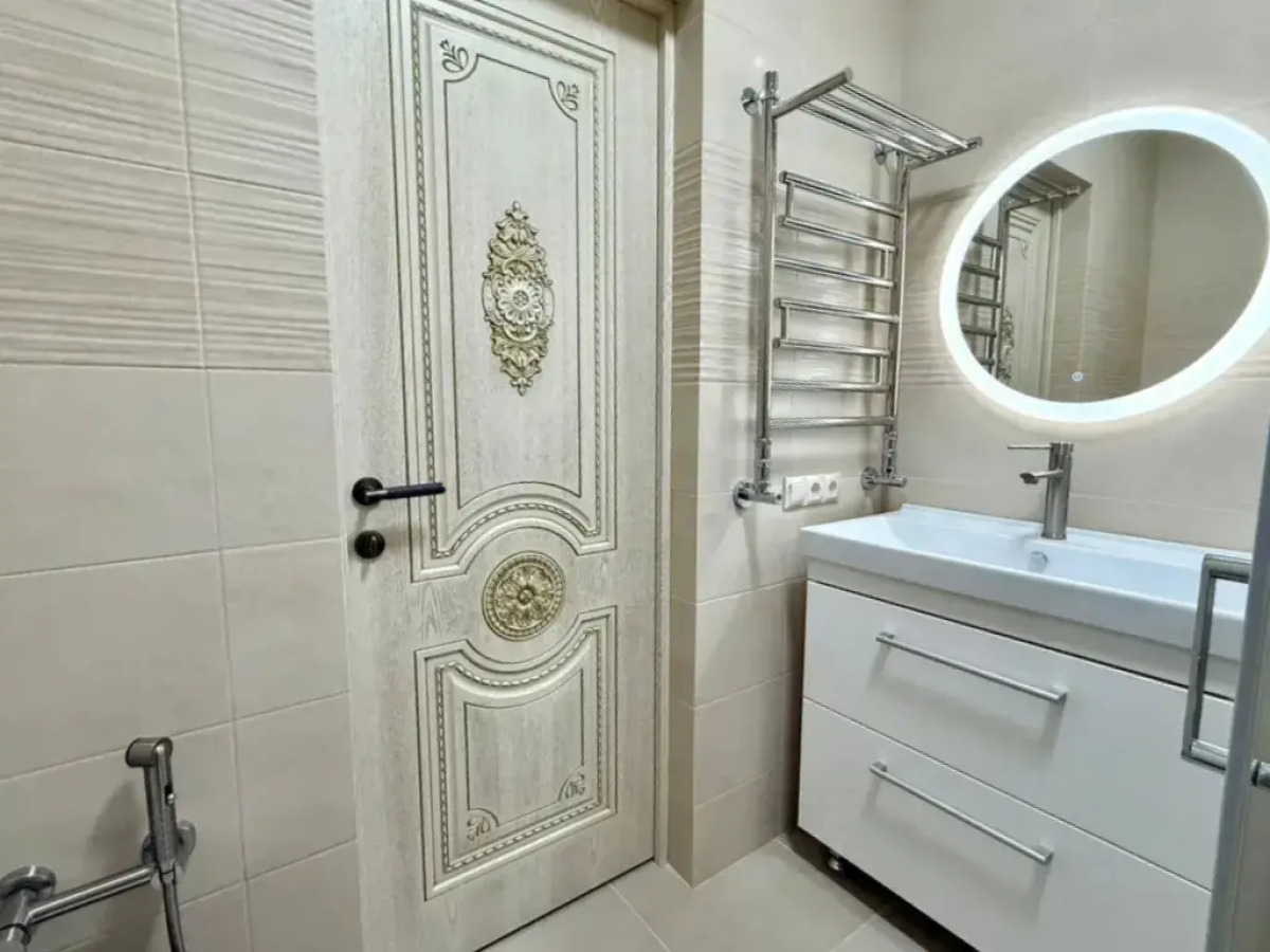 Квартира Новая однокомнатная ЖК Кристал