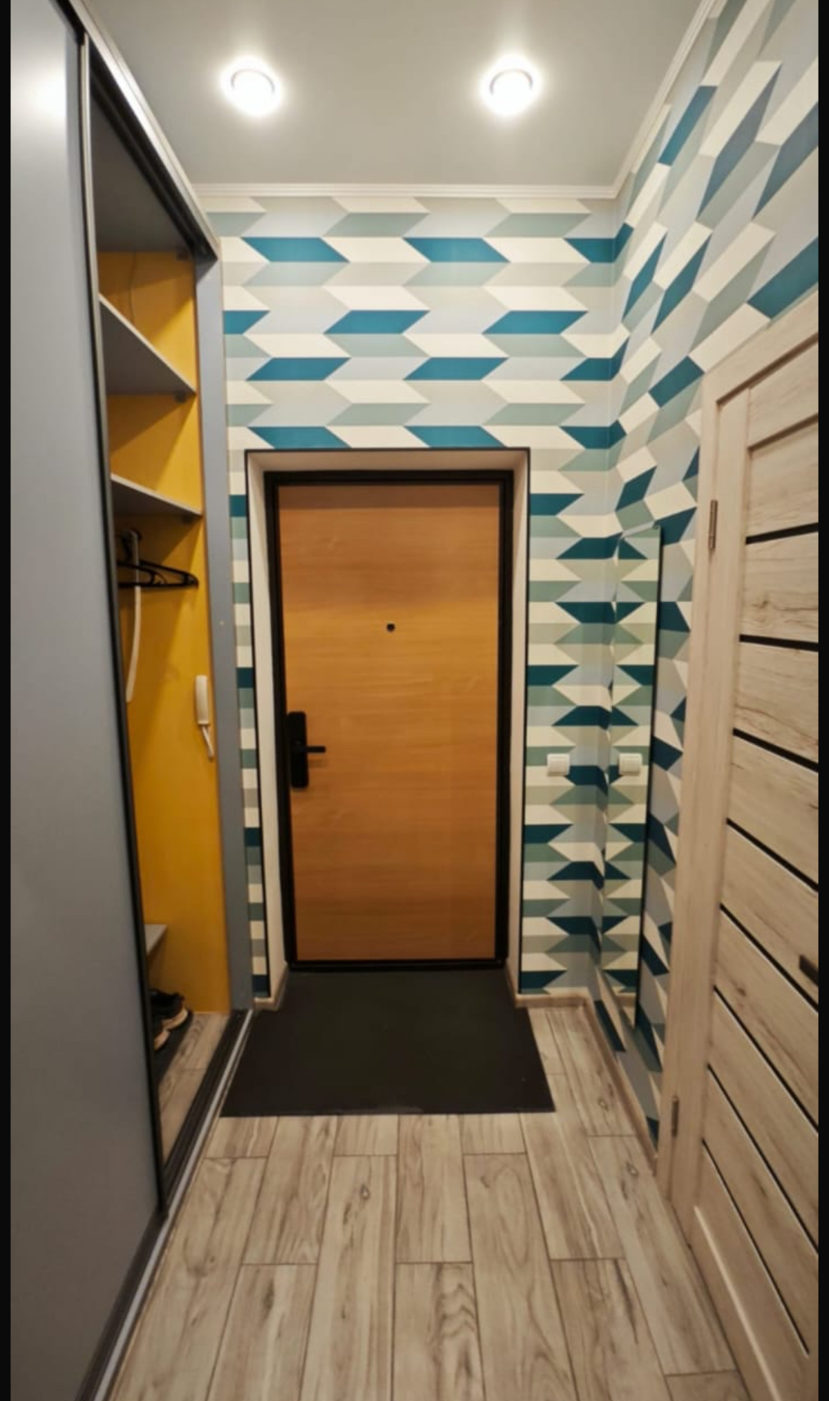 Апартаменты Resident Ufa на Давлеткильдеева 5