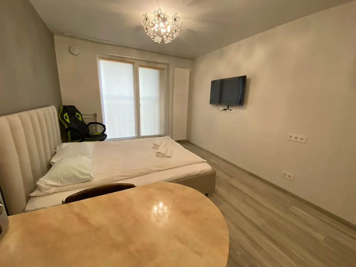 Апартаменты Ава Континент SyncotelHome