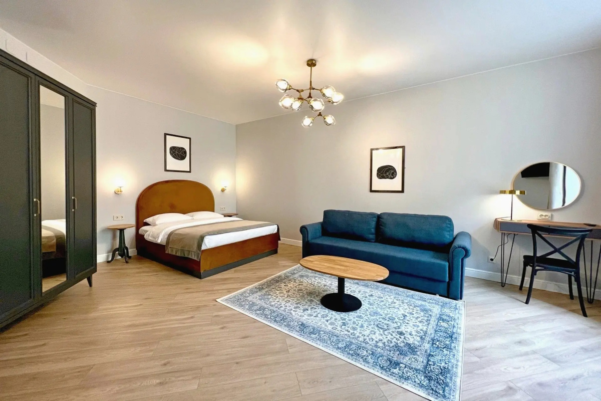 Меблированные комнаты Абажур на Фонтанке