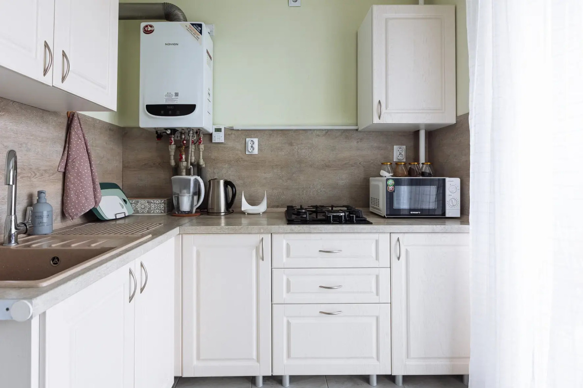 Квартира Классический домашний уют здесь, для Вас