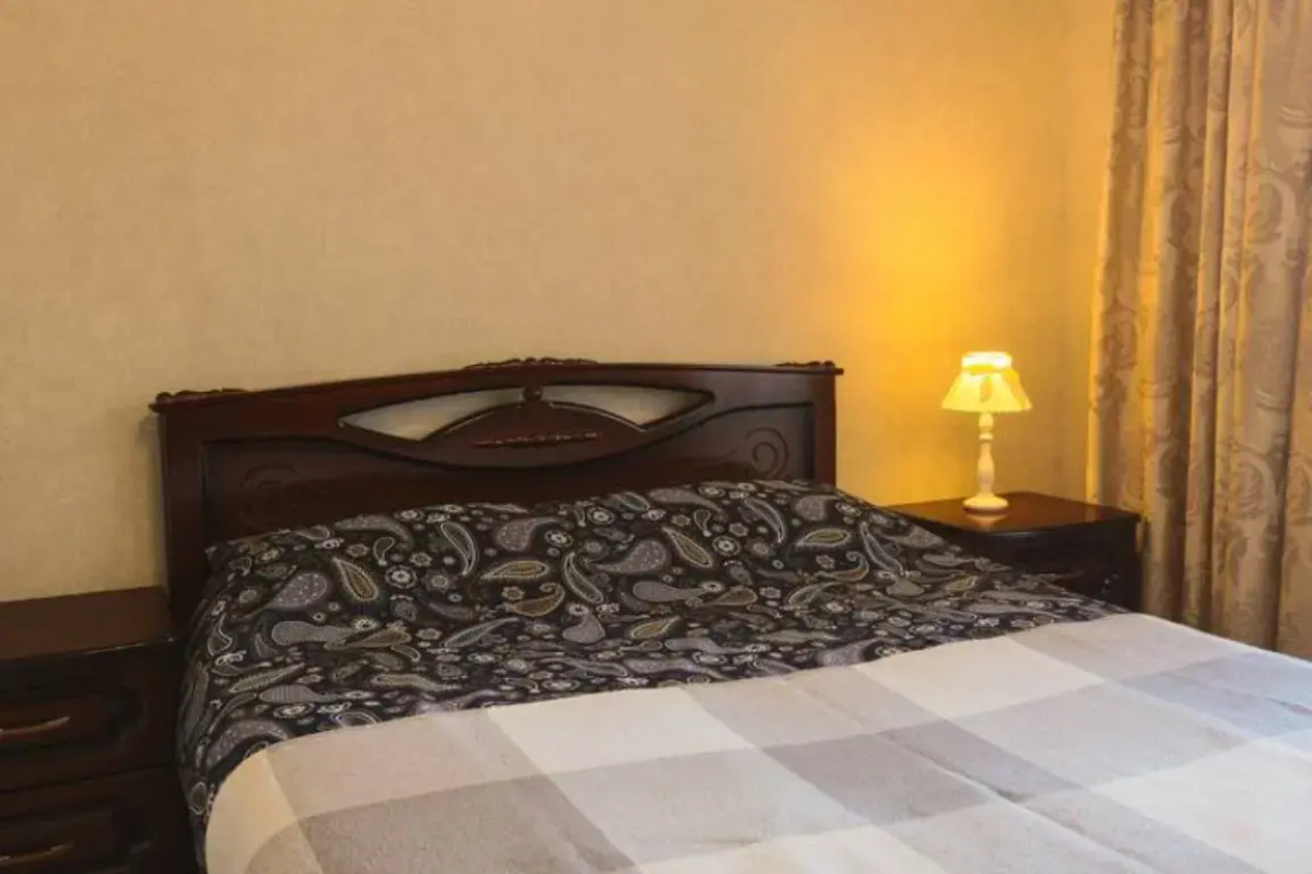 Апартаменты SAMOцвет 1 на Заозерной