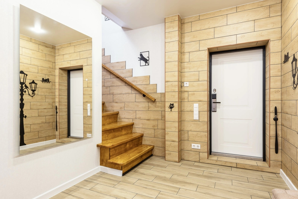 Частный дом  Счастливый