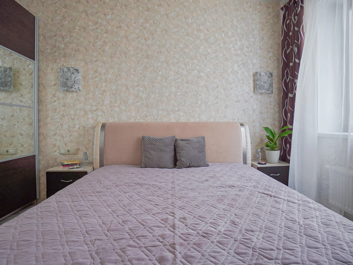 Апартаменты в ЖК Водный