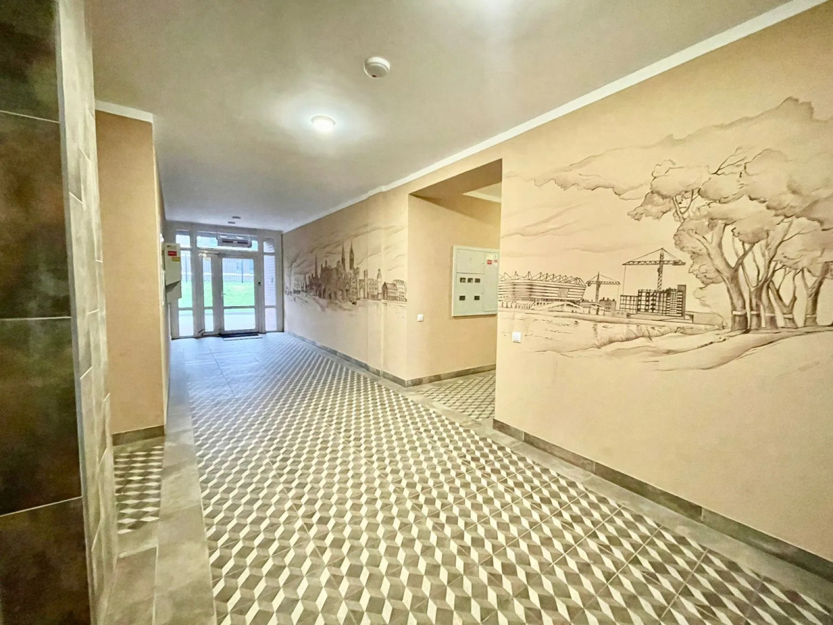 Апартаменты Легенда