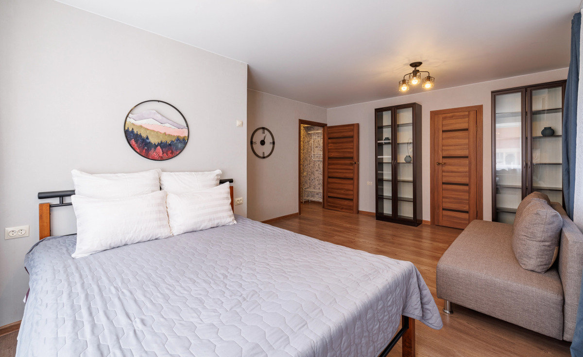 Квартира На Николая Руднева