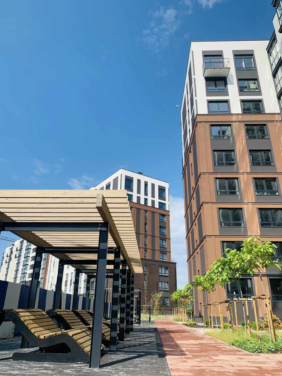 Апартаменты Невский парк